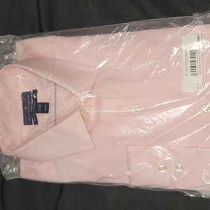 Mens dress shirt 18.5" neck 37" sleeve